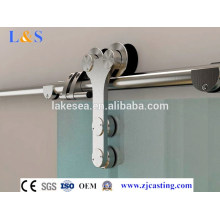 Elegant Glass Sliding Door Hardware for Stainless Steel Sliding Door Hardware